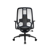 KB-8965B Newly designed comfortable ergonomic black frame office chair