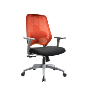 KB-8965B Newly designed comfortable ergonomic black grey office chair