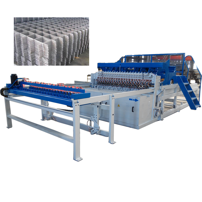 wire mesh welding machine
