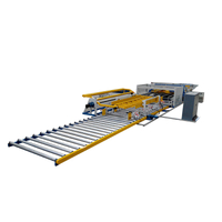 2.5-5mm Fully Auto Wire Mesh Welding Machine