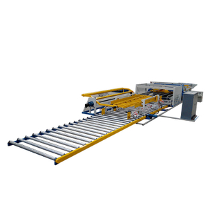 2.5-5mm Fully Auto Wire Mesh Welding Machine