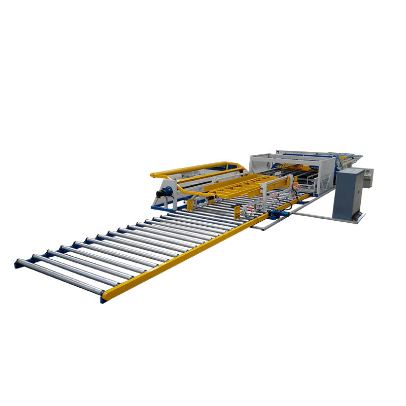 2.5-5mm Fully Auto Wire Mesh Welding Machine