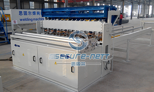 Animal Cage Hexagonal Wire Mesh Machine