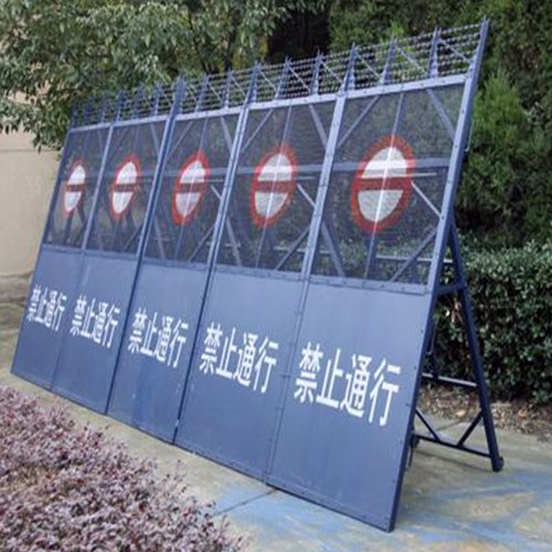 防暴隔离网