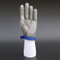 5101-Five Finger Wrist Glove With Textile Strap