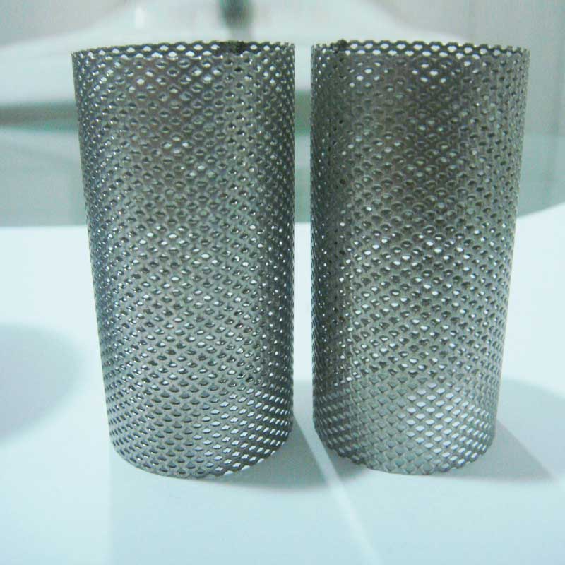 Screen Tube