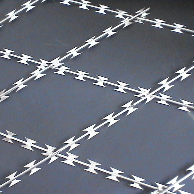 Razor Barbed Wire