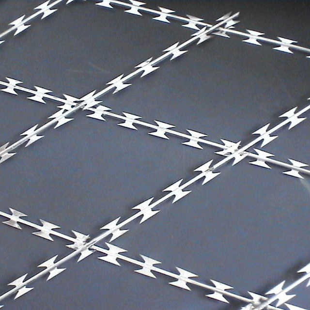 Razor Barbed Wire Machine