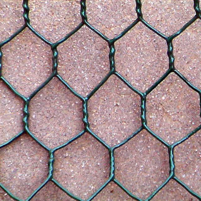 Hexagonal Wire Netting Machine