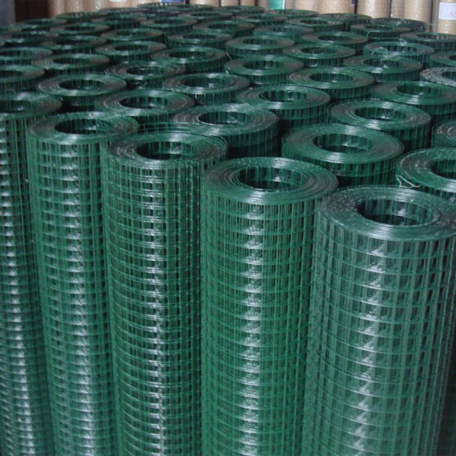 PVC Coated Welded Mesh