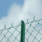PVC Chain Link Fence
