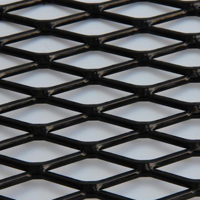 Expanded Metal Sheet