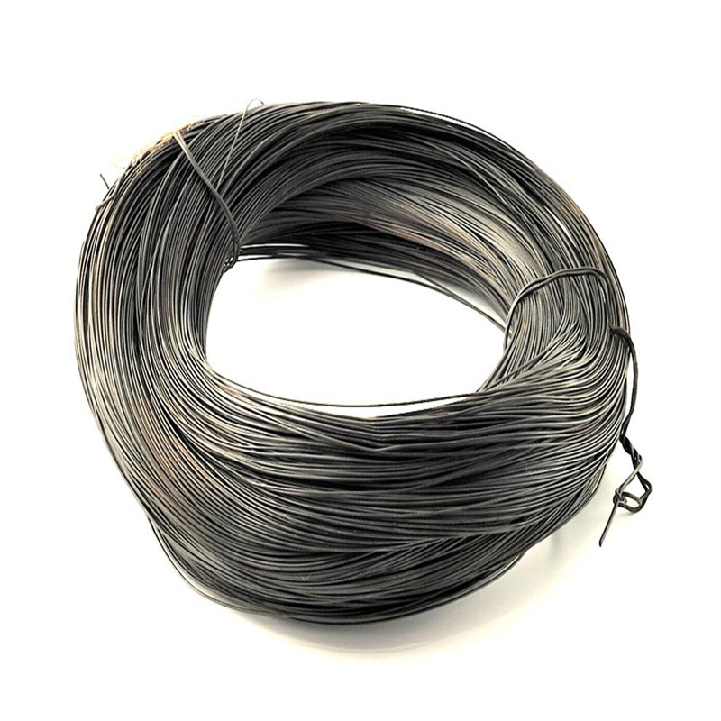 Black Annealed Wire