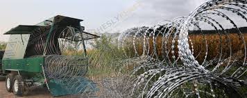 rapid deployment barrier