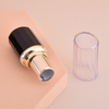 Plastic Transparent Lipstick Tubes, 3.5g Unique Mini Lipstick Tube