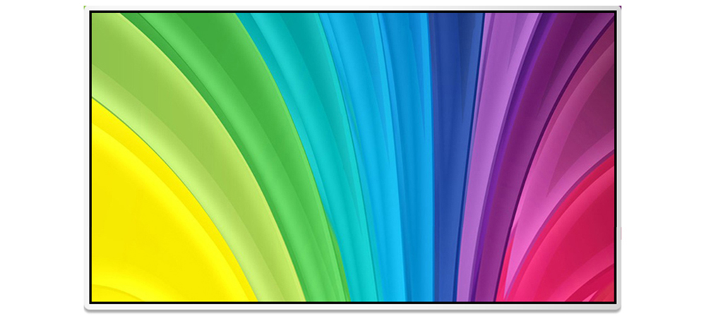 شاشة تعمل باللمس