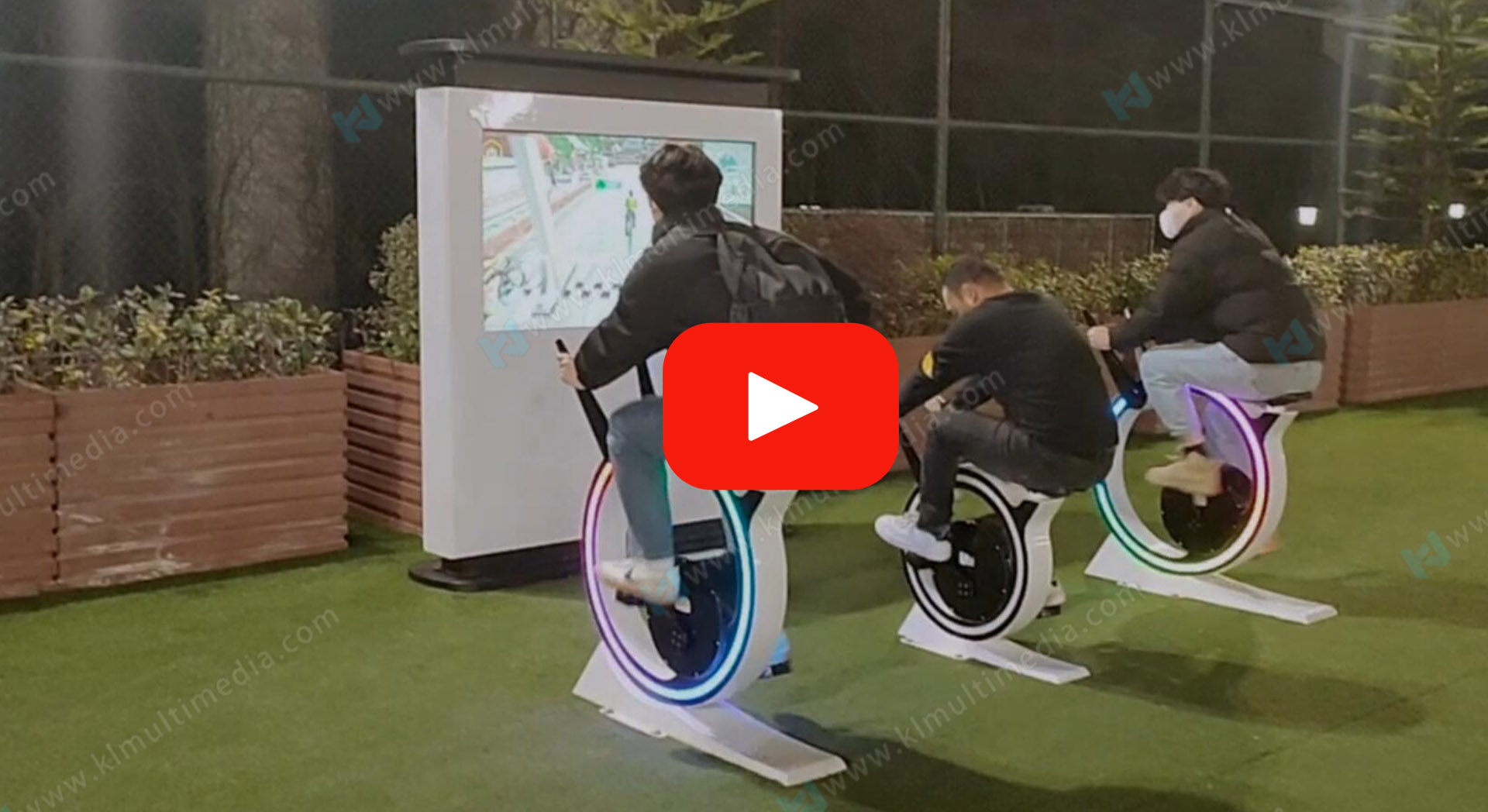 دراجة الألعاب