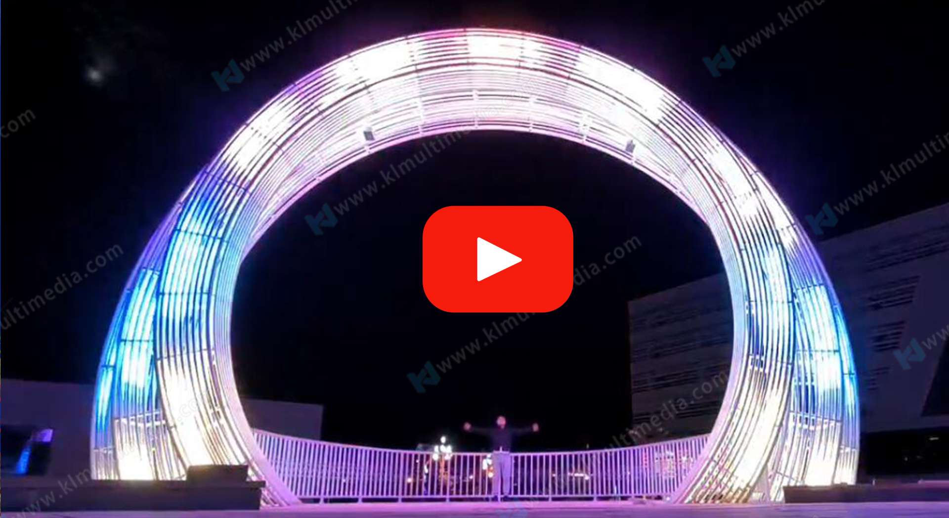 الألعاب التفاعلية بالضوء والصوت