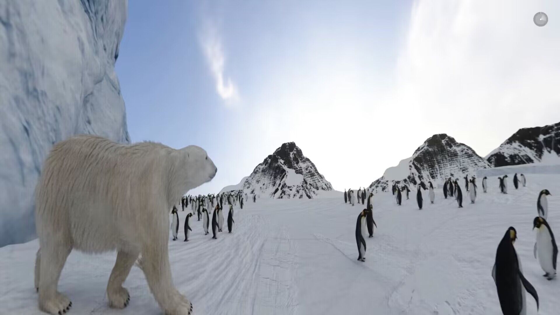 معرض الواقع الافتراضي
