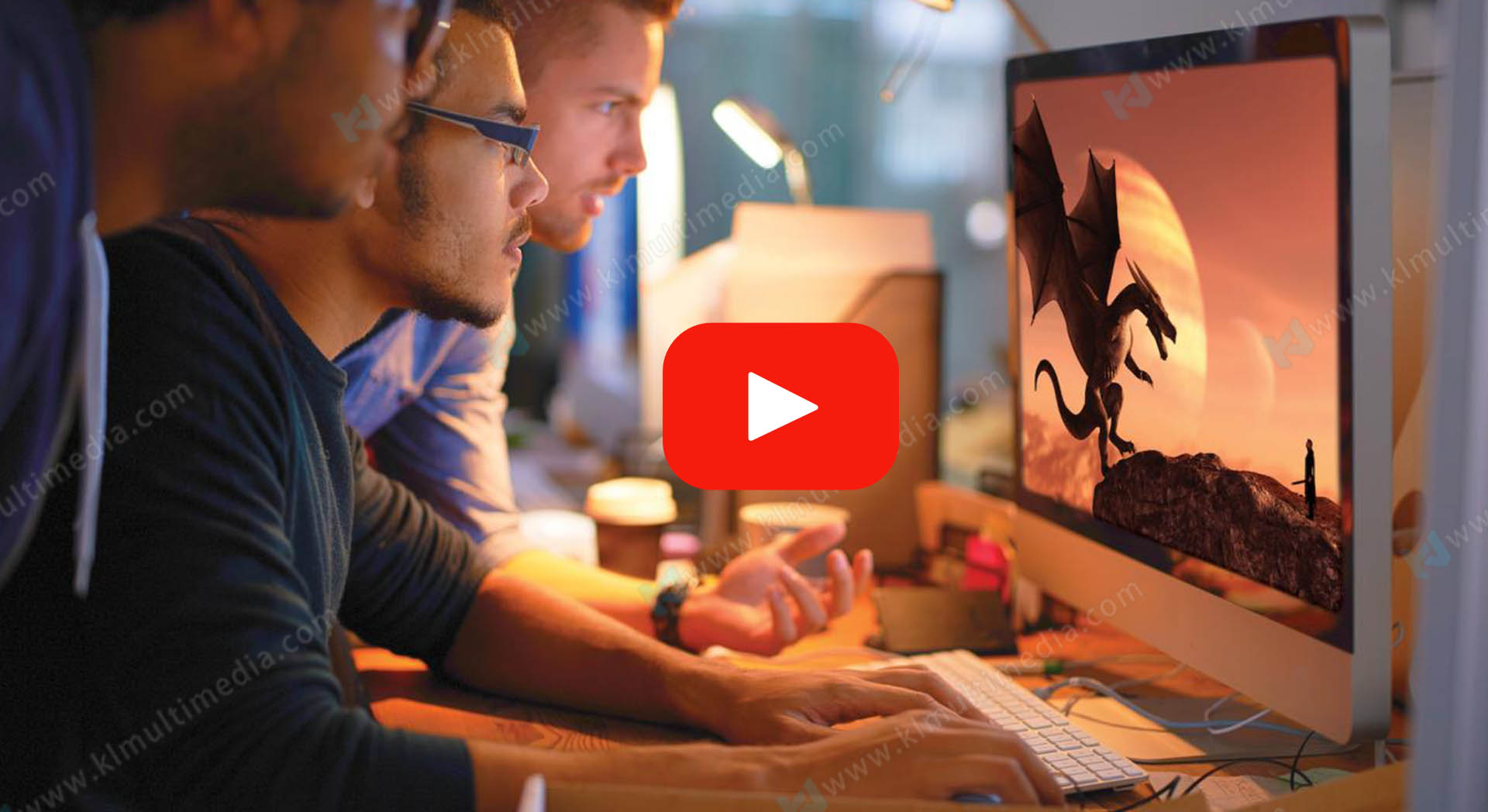 Interactive Game Development