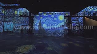 معرض الفنون