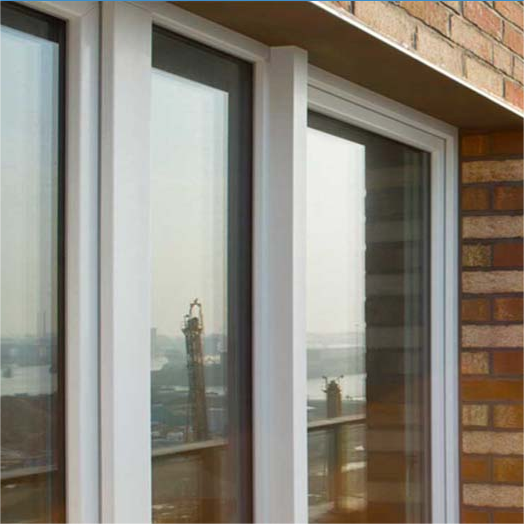 የ PVC ሉህ በክላዲንግ ውስጥ