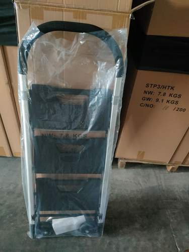 Échelle pliable 3 étapes
