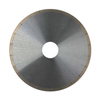Silver Welded Blades for Ceramic
