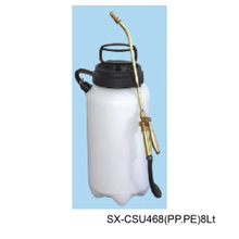 Shouler Pressure Sprayer-SX-CSU468(PP.PE)8Lt