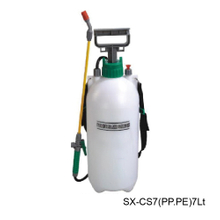 Shouler Pressure Sprayer-SX-CS7(PP.PE)7Lt