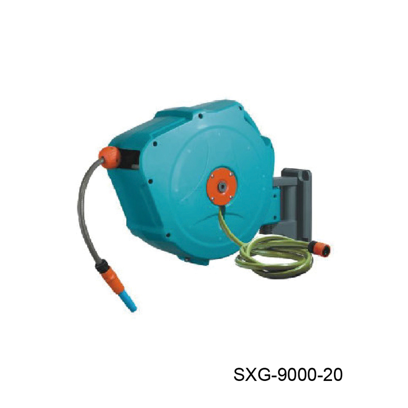 Hose reel & cart-SXG-9000-20