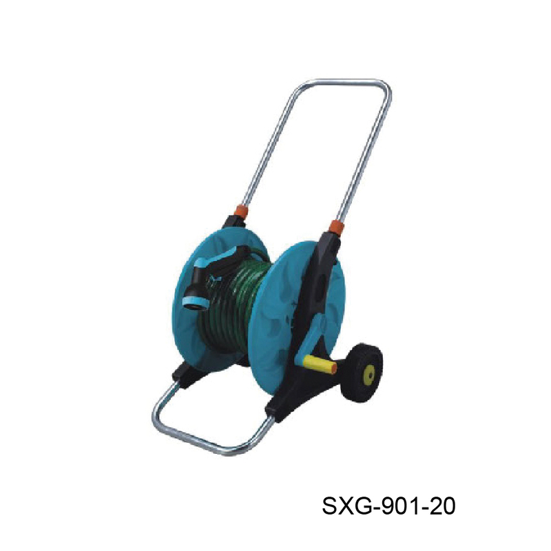 Hose reel & cart-SXG-901-20