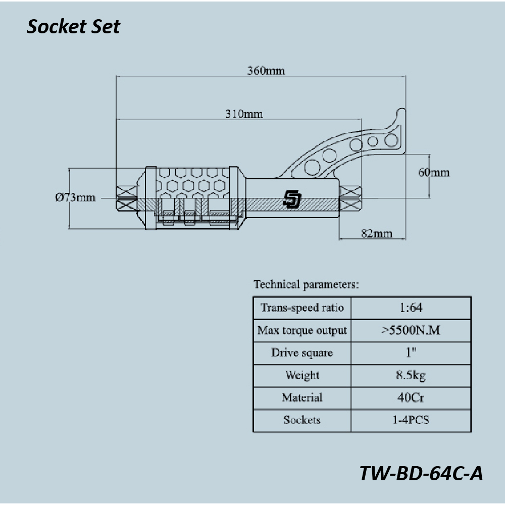 TW-BD-64C-A