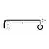 L-type hex key set