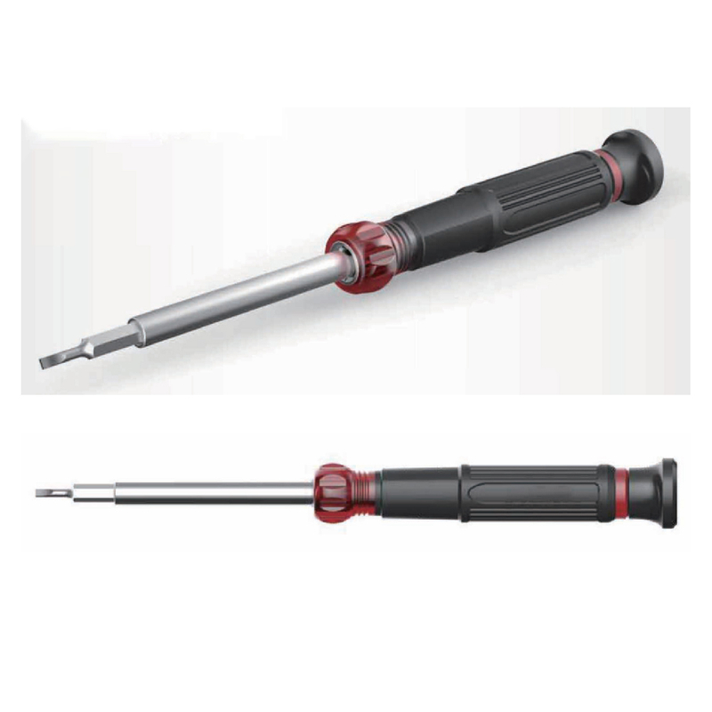 4 in 1 Screwdirver rotating