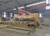 4m Pneumatic Reinforcing Mesh Welding Machine Line