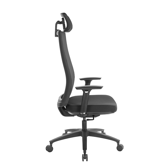 KB-8937AS New Design Office Mesh Chair Ergonomic Executive Office Chair with Headrest