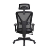 KB-8931AS Wholesale Hot Selling Black Cheap Office Chair Swivel Executive Ergonomic Mesh Task Chair