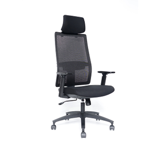 KB-8936A Factory supplier high back office mesh chair executive office chair with headrest