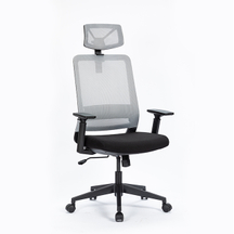 KB-8956AS 2022 KABEL New Design Office Mesh Chair with adjust arm