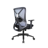 KB-8962B-BK-016L New Design Office Line Control Mesh Chair