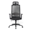 KB-8937AS New Design Office Mesh Chair Ergonomic Executive Office Chair with Headrest