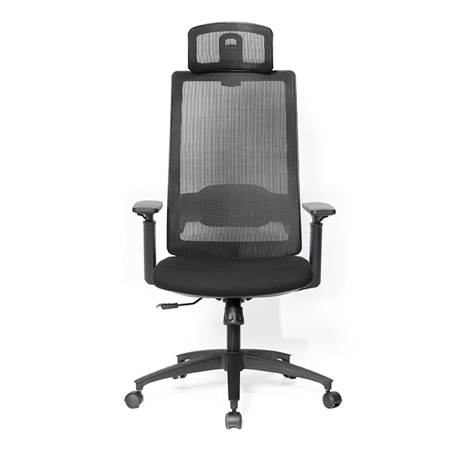 KB-8937AS New Design Office Mesh Chair Ergonomic Executive Office Chair with Headrest