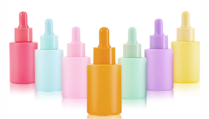 Beauté et bien-être : avantages de l'utilisation des flacons compte-gouttes BEYAQI pour les soins personnels