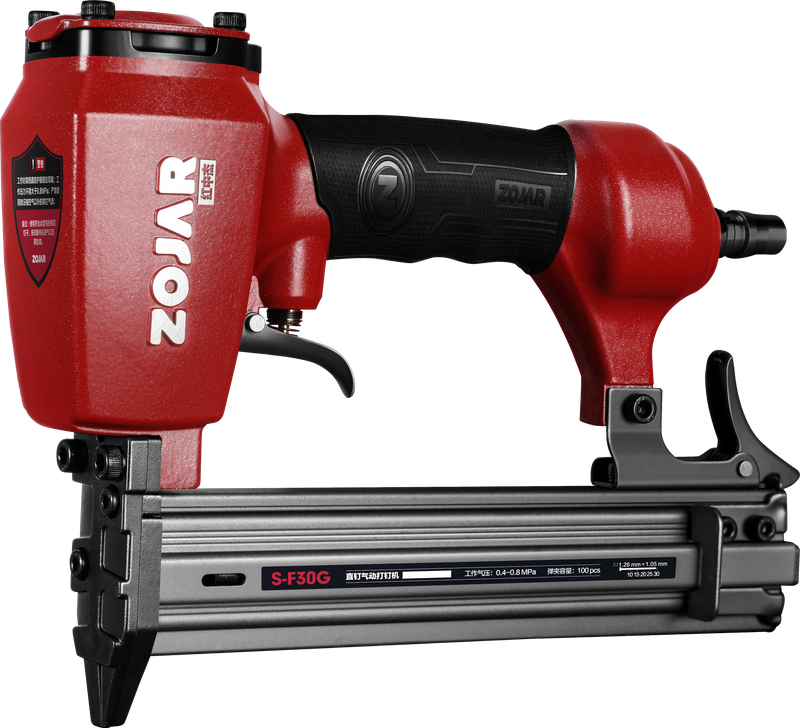 18GA. 30MM BRAD NAILER WITH QUICK JAM RELEASE