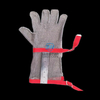 Chainmail Glove Long Cuff With Length 8cm, 15cm, 19cm, 20cm, 22cm 