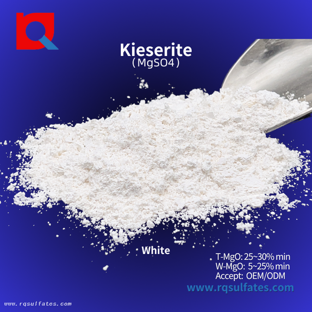 Kieserite Powder