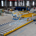 China Fully Auto Galvanized Welded Wire Mesh Netting Machine Supplier