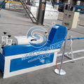 China Reinforcing Rebar Mesh Welding Machine