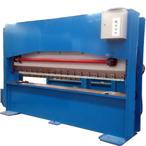 Mesh Bending Machine